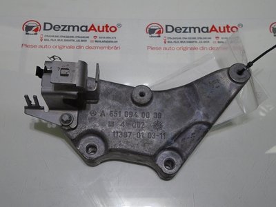 Suport motor A6510940039, Mercedes Clasa C (W204) 