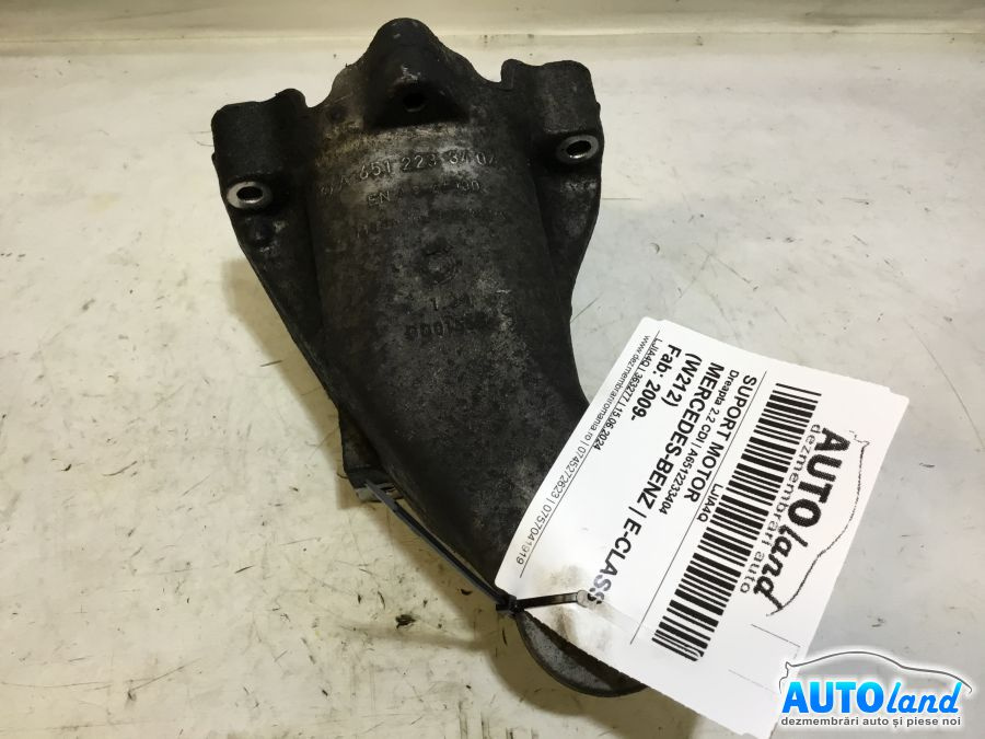 Suport Motor A6512233404 Dreapta 2.2 CDI Mercedes-