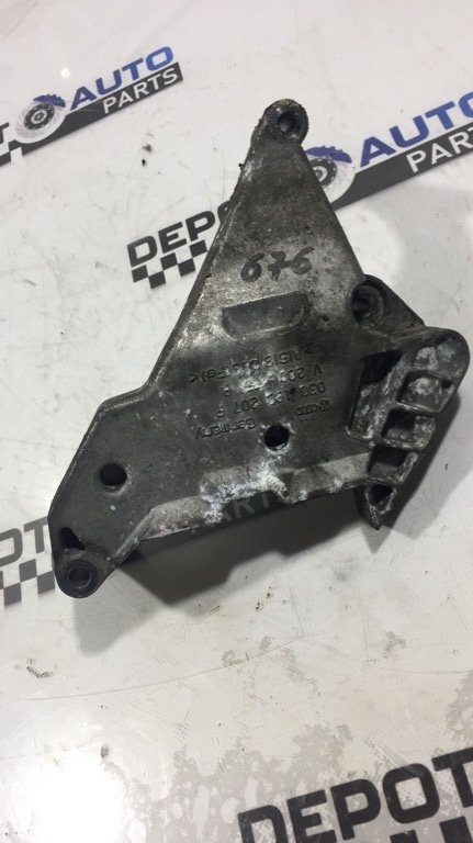 SUPORT MOTOR AUDI A3 2006 8P 1.9 TDI BXE COD 03G 199 207 F / 03G199207F (id: 676)