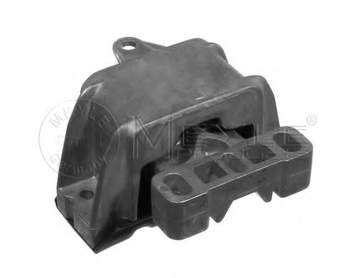 Suport motor AUDI A3 (8L1), SKODA OCTAVIA (1U2), VW GOLF Mk IV (1J1) - MEYLE 100 199 0053