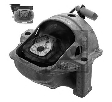 Suport motor AUDI A4 Avant (8K5, B8) - Cod intern: W20233268 - LIVRARE DIN STOC in 24 ore!!!