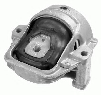 Suport motor AUDI A5 (8T3) (2007 - 2016) LEMFÖRDER 34745 01