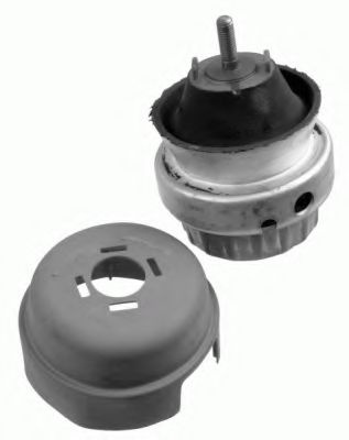 Suport motor AUDI A6 Allroad (4FH, C6) (2006 - 2011) LEMFÖRDER 36232 01