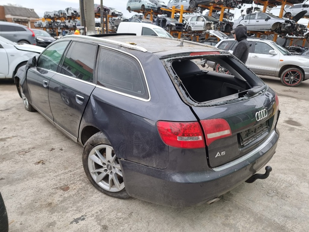 Suport motor Audi A6 C6 2010 facelift 2.