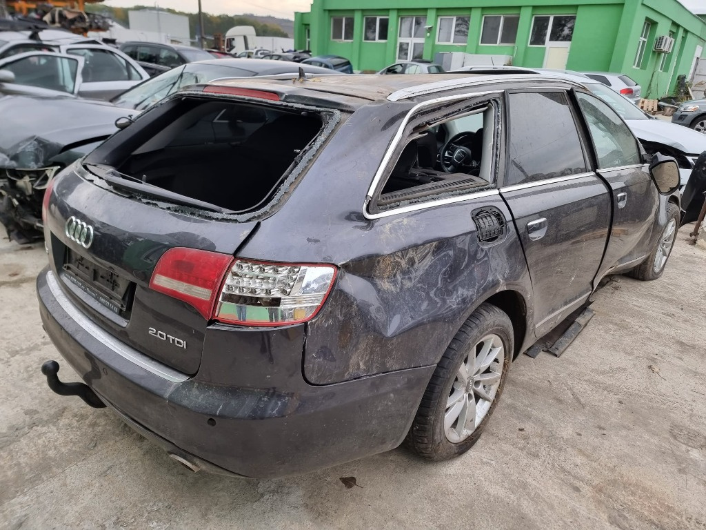 Suport motor Audi A6 C6 2010 facelift 2.