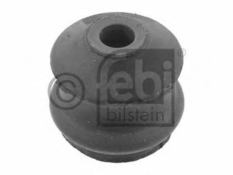 Suport motor AUDI FOX (80, 82, B1), AUDI 4000 (81, 85, B2), AUDI COUPE (81, 85) - FEBI BILSTEIN 01518