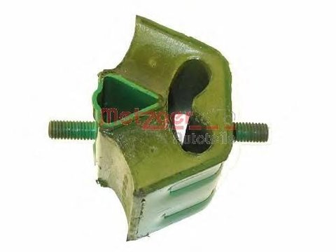 Suport motor AUDI FOX (80, 82, B1), AUDI 4000 (81, 85, B2), AUDI 4000 (89, 89Q, 8A, B3) - METZGER 8050896