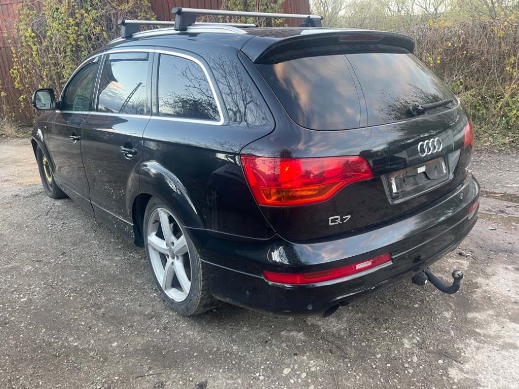 Suport motor Audi Q7 2008 Suv 3.0 TDI