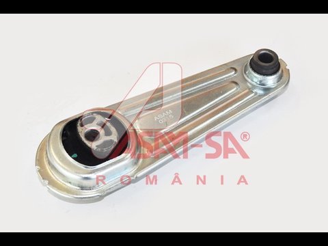 Suport motor / bieleta inferioara metal cutie viteze ASAM Dacia Logan Sandero