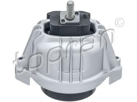 Suport motor BMW 1 (E81), BMW 3 limuzina (E90), BMW 3 Touring (E91) - TOPRAN 502 245