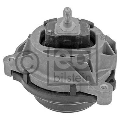 Suport motor BMW 1 (F20), BMW 3 (F30, F35, F80), BMW 3 Touring (F31) - FEBI BILSTEIN 45583