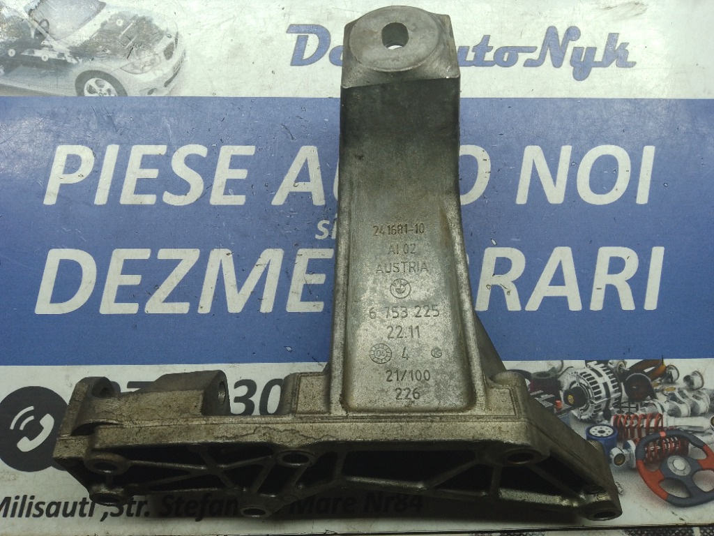 Suport motor BMW E46 150cp 6753225 1998-2004