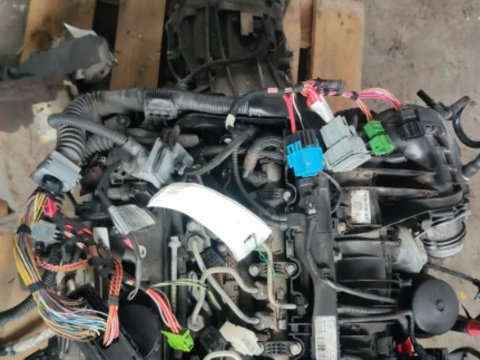 Suport motor BMW E87 E81 2.0 TDI 177 Cp /130 Kw cod motor N47-D20A ,transmisie manuala,an 2008 cod 6775041-01