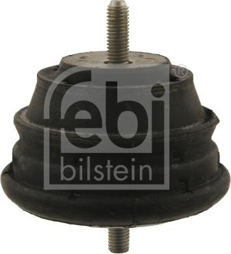 Suport motor BMW Motor de mounts 5 BMW 5 Touring IV (E39), Turism, 09.1996 - 06.2004 Febi Bilstein 10142