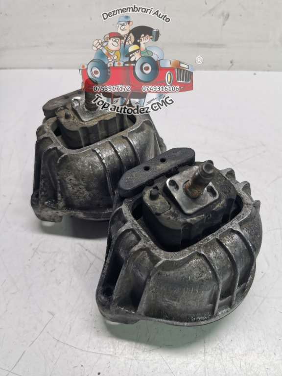Suport motor Bmw seria 1 E87 2.0 d M47 14777110 tampon motor stanga dreapta