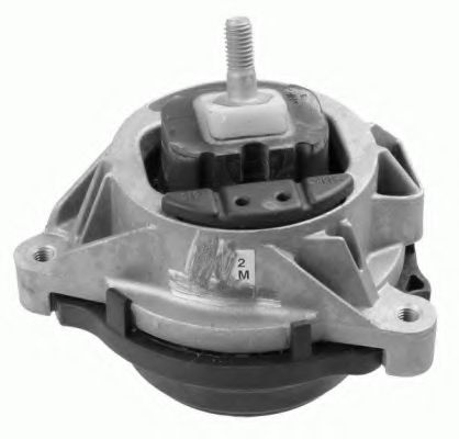 Suport motor BMW Seria 1 (F20) (2010 - 2016) LEMFÖRDER 36993 01 piesa NOUA