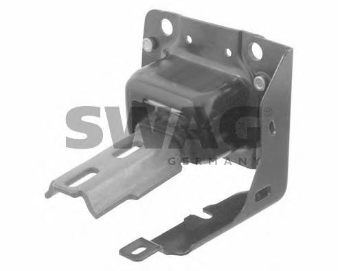 Suport motor Citroen C3 I (FC_), Citroen C3 Pluriel (HB_), Citroen C2 (JM_) - SWAG 62 92 9618