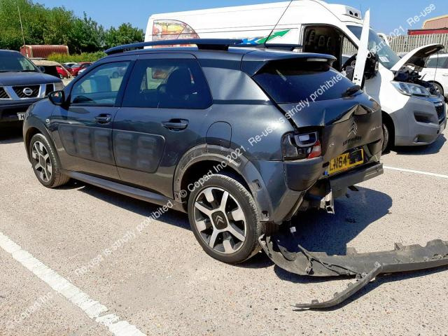 Suport motor Citroen C4 Cactus [2014 - 2