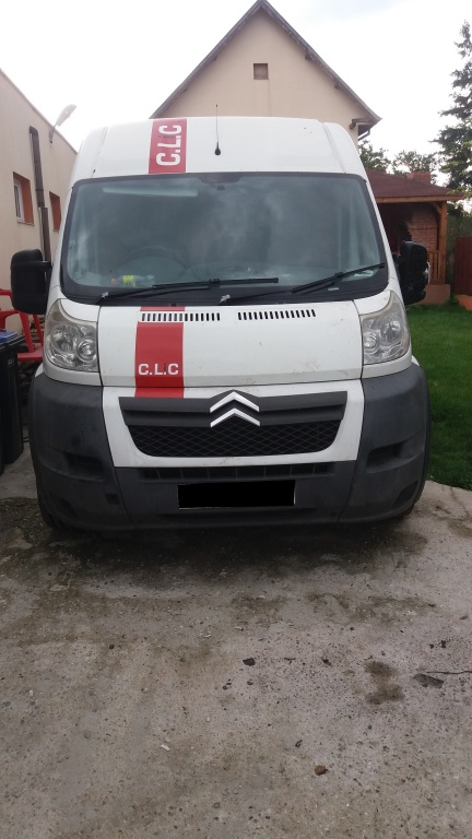 Suport motor Citroen Jumper 2009 Autoutilitara 2.2
