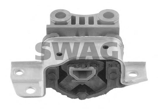 Suport motor Citroen NEMO caroserie (AA_), PEUGEOT BIPPER (AA_), FIAT FIORINO caroserie inchisa/combi (225) - SWAG 70 93 2287