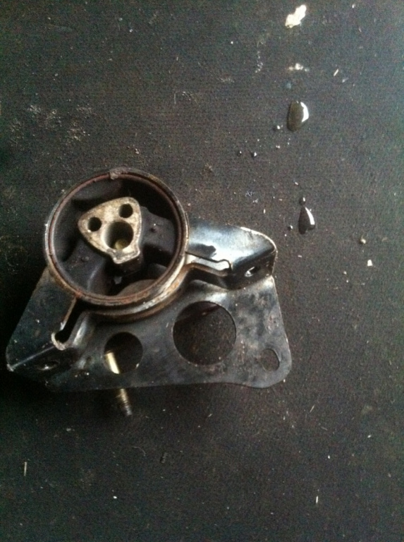 Suport motor cu tampon Daewoo Matiz M150 [facelift