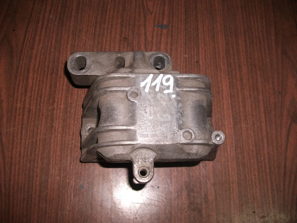 Suport motor cu tampon dreapta VW Passat B6, 1K019