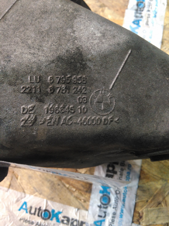 Suport motor dr Bmw Seria 5 (f07 ,f10 ,f11 ) an 20
