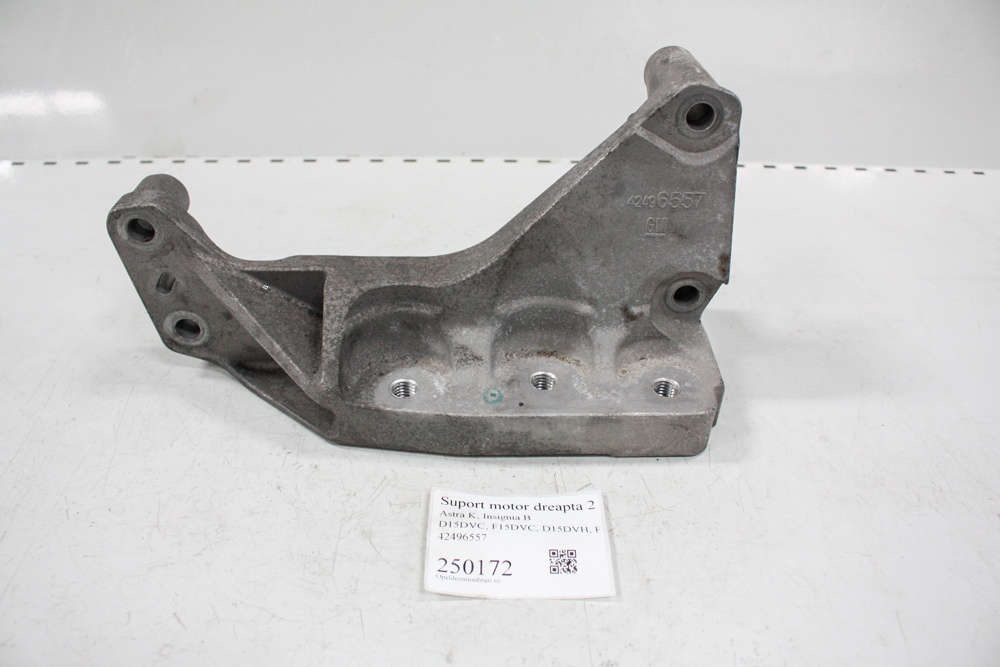 Suport motor dreapta 2 Astra K D15DVC, F15DVC, D15DVH, F15DVH 42496557
