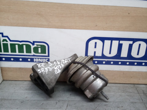 Suport motor dreapta cu tampon motor Jaguar XF I (X250) 2008-2015 3.0TDV6 5R83-6037-BB