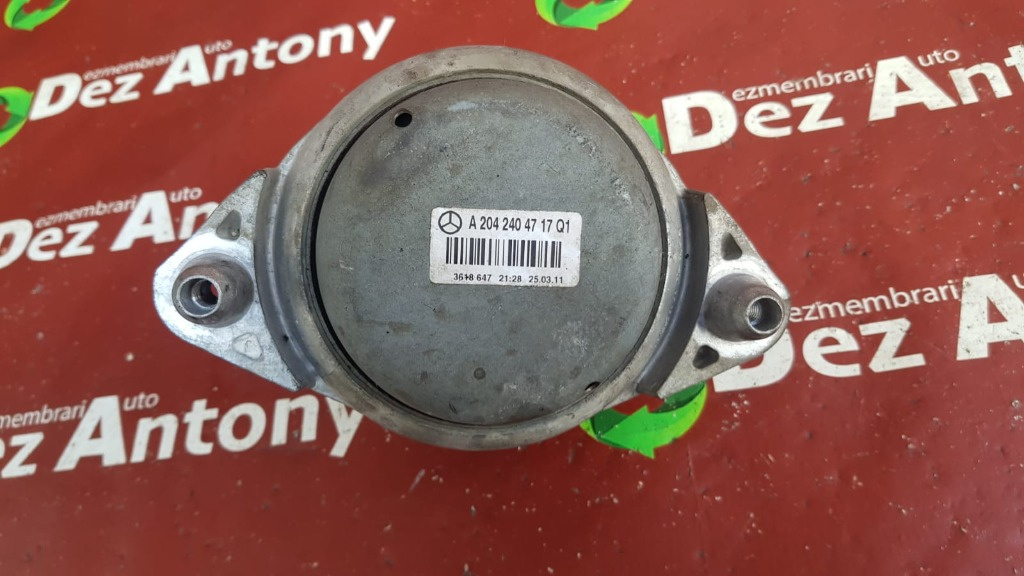 Suport motor dreapta fata Mercedes C Class W204 E Class W212 CLS 218 cod A2042404717