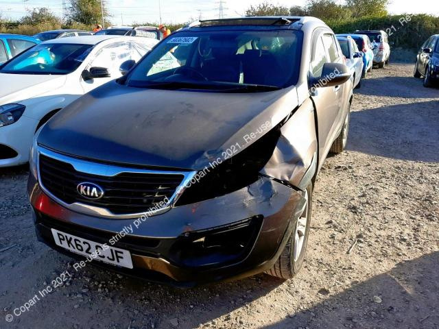Suport motor dreapta Kia Sportage 3 [201