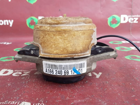 Suport motor dreapta Mercedes GLE cupe C292 350 d 4-matic 190 kw 2015 2016 2017 2018 2019 cod A1662406917