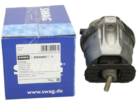 Suport Motor Dreapta Swag Bmw Seria 6 E64 2004-2010 20 92 4097