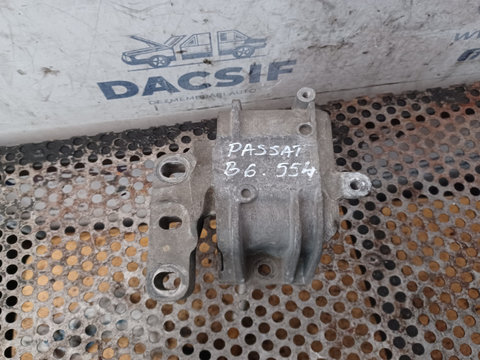 Suport motor dreapta Volkswagen VW Passat B6 [2005 - 2010] Sedan 4-usi 2.0 TDI MT (140 hp)