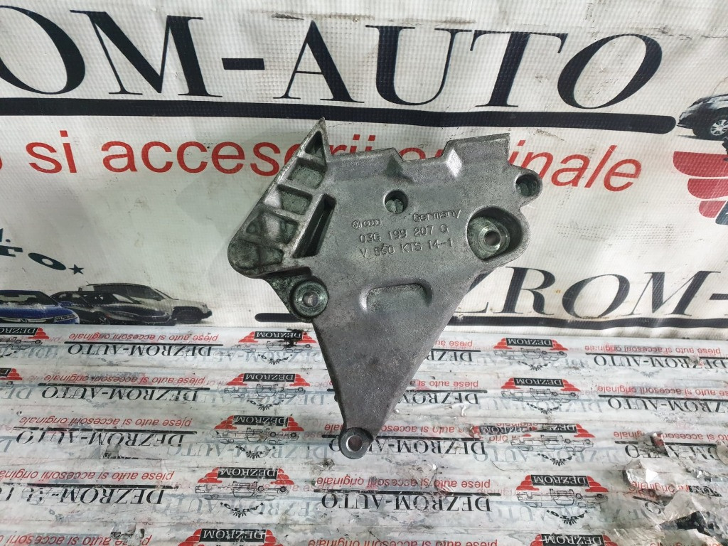 Suport motor dreapta VW Golf V Plus 2.0 TDI 136 cai motor AZV cod piesa : 03G199207G