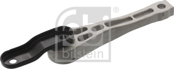 Suport motor Engine mount bottom-in the back bottom rubber-metal AUDI Q3 SEAT ALHAMBRA VW JETTA III PASSAT B6 PASSAT B7 SH VW TIGUAN (5N_), Crossover, 09.2007 - 07.2018 Febi Bilstein 45738