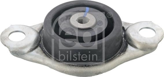 Suport motor Engine mount bottom L rubber-metal FIAT 500 500 C PANDA PANDA-HATCHBACK LANCIA YPSILON 0.9-1.4CNG 09.03- FIAT 500 C II (312_), Сabrioletă, 09.2009 - Febi Bilstein 104988