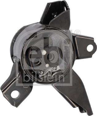 Suport motor Engine mount bottom L rubber-metal KIA SORENTO III 2.2D 01.15- Febi Bilstein 183051