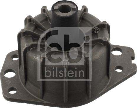 Suport motor Engine mount bottom R bottom hydraulic ALFA ROMEO 147 156 159 GT FIAT BRAVA BRAVO I MAREA MULTIPLA LANCIA LYB ALFA ROMEO 156 (932_), Sportswagon, 02.1997 - 05.2006 Febi Bilstein 38413