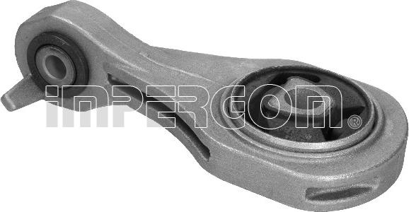 Suport motor Engine mount in the back-inside housing of a gearbox fits. ALFA ROMEO GIULIETTA 1.4-2.0 d 04.10-12.20 ALFA ROMEO GIULIETTA (940_), Hatchback, 04.2010 - IMPERGOM 25072