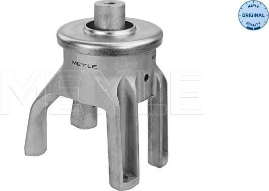 Suport motor Engine mount in the back R rubber-metal VW MULTIVAN T5 MULTIVAN T6 TRANSPORTER T5 TRANSPORTER T6 TRANSPORTER VW MULTIVAN VI (SGF, SGM, SGN, SHM, SHN), Dubita, 04.2015 - Meyle 100 199 0148