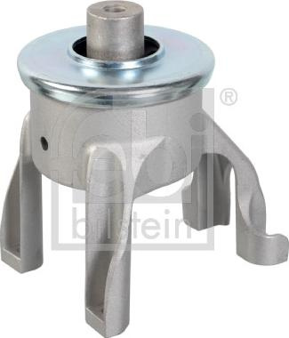 Suport motor Engine mount in the back rubber-metal VW CALIFORNIA T5 CAMPER MULTIVAN T5 TRANSPORTER T5 1.9-3.2 04.03-08.15 Febi Bilstein 177014