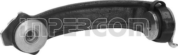 Suport motor Engine mount in the front L fits. RENAULT ESPACE IV LAGUNA II VEL SATIS 1.6-3.5 03.01- RENAULT ESPACE IV (JK0/1_), Dubita, 11.2002 - IMPERGOM 36830