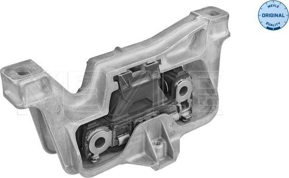 Suport motor Engine mount in the front R top hydraulic MERCEDES A W176 B SPORTS TOURER W246 W242 CLA C117 CLA SHOOTING BRA MERCEDES-BENZ GLA-CLASS (X156), Crossover, 12.2013 - Meyle 014 024 0139