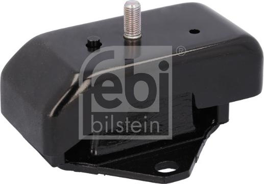 Suport motor Engine mount in the front rubber-metal MITSUBISHI L200 - TRITON PAJERO SPORT II 2.5D-3.2D 11.05-12.18 Febi Bilstein 182894