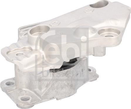 Suport motor Engine mount in the front-top R rubber-metal fits. RENAULT MEGANE III 2.0 11.08- Febi Bilstein 184161