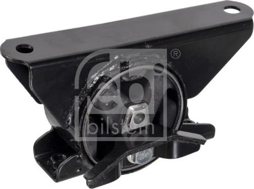 Suport motor Engine mount inside rubber-metal KIA PICANTO II 1.0-1.0LPG 05.11-03.17 Febi Bilstein 180401