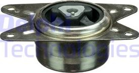 Suport motor Engine mount L OPEL ASTRA G ASTRA G CLASSIC ZAFIRA A 1.4-1.8 02.98-12.09 OPEL ASTRA G (F70), Estate Van, 09.1998 - 04.2005 Delphi TEM093
