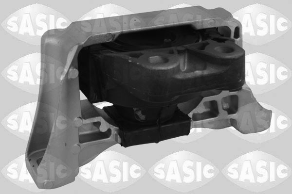 Suport motor Engine mount on engine side R rubber-metal VOLVO C30 C70 II S40 II V50 FORD C-MAX C-MAX II FOCUS II FOCUS III GRAND C-MAX KUGA I KUGA II 2.0 d 01.04- SASIC SAS2706134