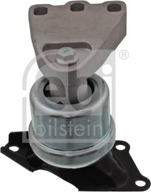 Suport motor Engine mount on engine side R hydraulic VW CALIFORNIA T5 CAMPER MULTIVAN T5 TRANSPORTER T5 1.9-2.0 d 04.03-08 VW TRANSPORTER V (7JD, 7JE, 7JL, 7JY, 7JZ, 7FD), Cadru de sprijin, 04.2003 - 08.2015 Febi Bilstein 46296